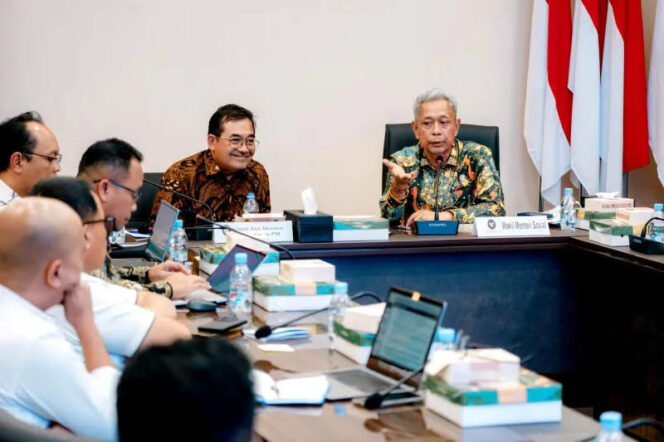 
Kemensos: Keluarga Sekolah Rakyat Jadi Target Pemberdayaan