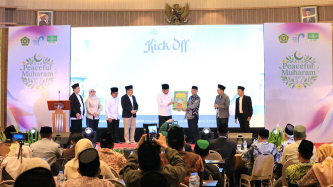 
Sambut Muharam, Kemenag Luncurkan Ngaji Fasholatan dan 1.000 Masjid Inklusif