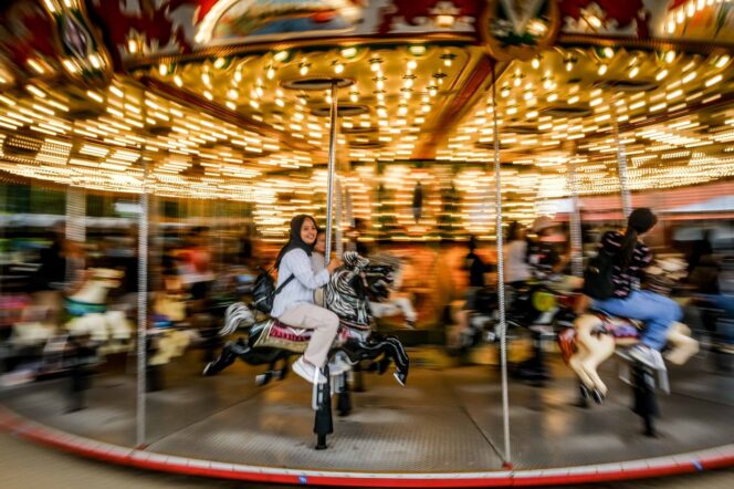 
Stimulus Wisata Rp24,44 Triliun untuk Dorong Pergerakan Wisatawan Nusantara