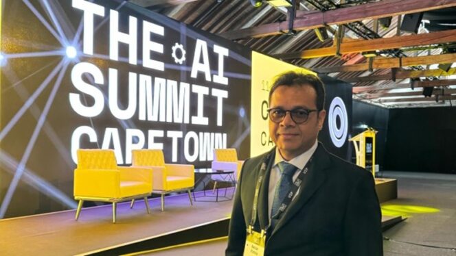 
Wamen Komdigi Tegaskan Komitmen Indonesia dalam Percepatan Transformasi Digital Berbasis AI di AI Summit London 2025
