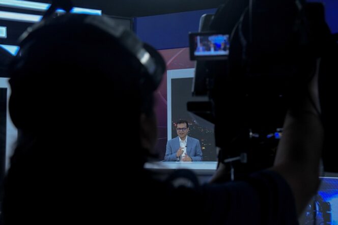 
Wamen Komdigi Minta Insan Media Pertahankan Jurnalisme Berkualitas