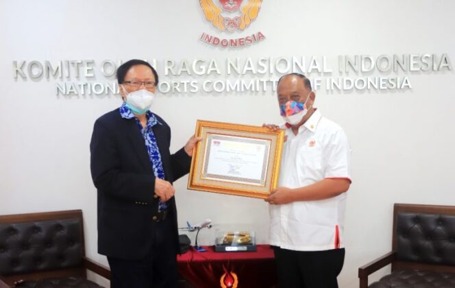 
Legenda Bulu Tangkis Tan Joe Hok Tutup Usia