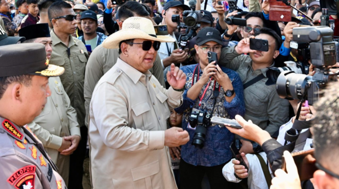 
Sebanyak 1.200 Ton Jagung Dikirim ke Malaysia, Presiden Dorong Ekspansi Pangan
