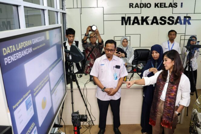 
Menkomdigi: Hasil Kerja Balai Monitoring Kita Rasakan Setiap Hari