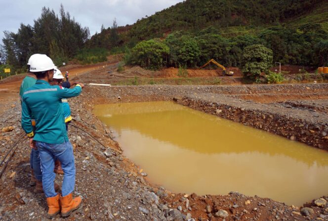 
Kementerian ESDM Memastikan Seluruh Pemegang Izin Tambang di Raja Ampat Patuhi Regulasi