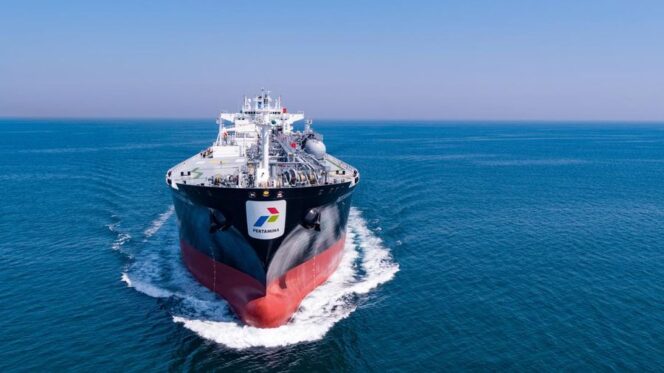 
Respons Konflik Iran-Israel, Pertamina Siapkan Jalur Alternatif Rantai Pasok Migas