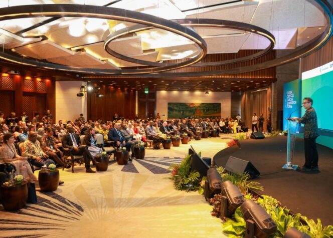 
Tekan Angka Kematian akibat Kanker Serviks, Menkes RI Tancap Gas Vaksin HPV