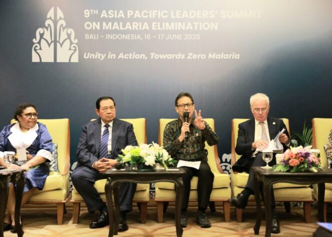 
Kemenkes Siapkan Strategi Khusus Eliminasi Malaria di Papua