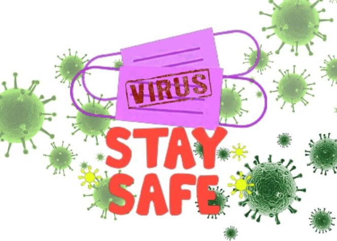 
Kasus COVID-19 Meningkat di Asia, Kemenkes Keluarkan SE Waspada COVID-19