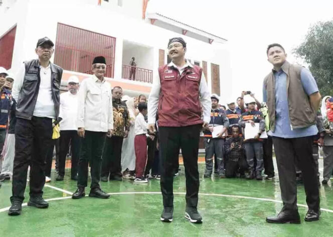 
Anggaran Rp1,1 Triliun Digelontorkan pada 2025 untuk Sekolah Rakyat