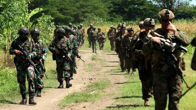 
Perlu Proses Hukum jika Mantan Marinir Kembali Jadi WNI