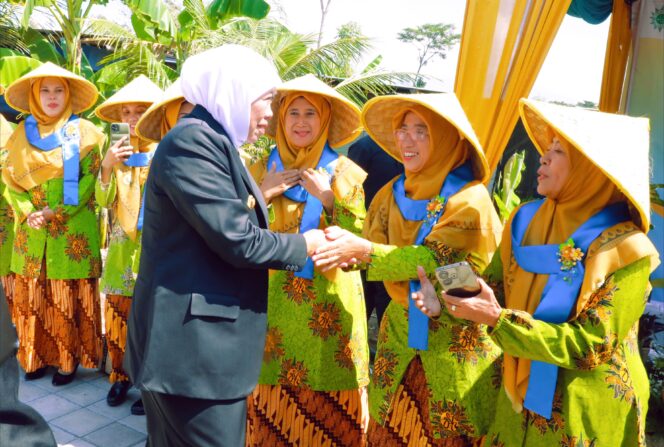 
					Gubernur Khofifah Apresiasi Komitmen Aisyiyah Dalam Penguatan dan Pemberdayaan Masyarakat Untuk Ketahanan Pangan Nasional