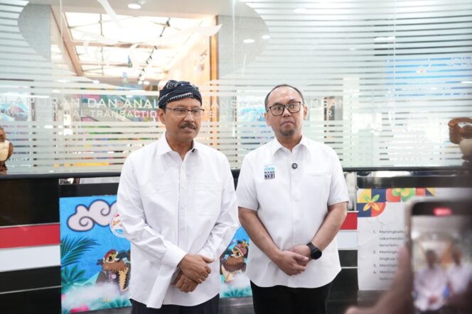 
Analisis PPATK: Ratusan Ribu Penerima Bansos Terindikasi Main Judol