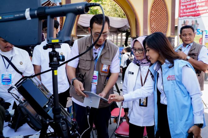 
Kemkomdigi Perkuat Koperasi Merah Putih dengan Infrastruktur dan Pelatihan Digital