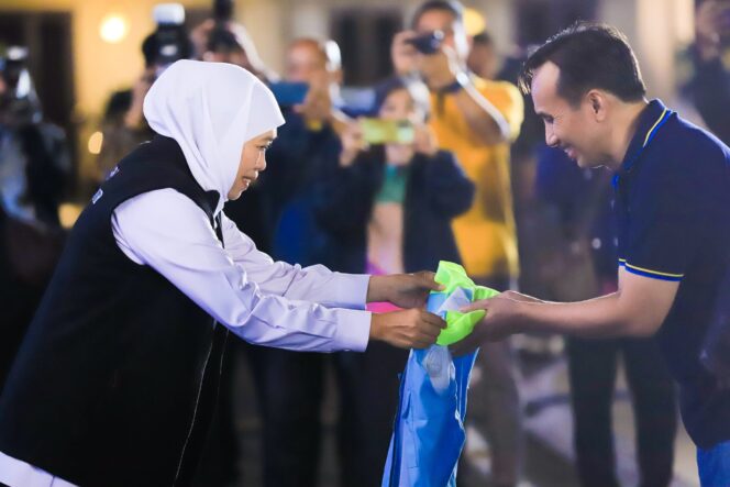 
’Telesapa Madura’ Inovasi Solutif di Tahun Keenam Layanan Kesehatan Bergerak Gagasan Gubernur Khofifah