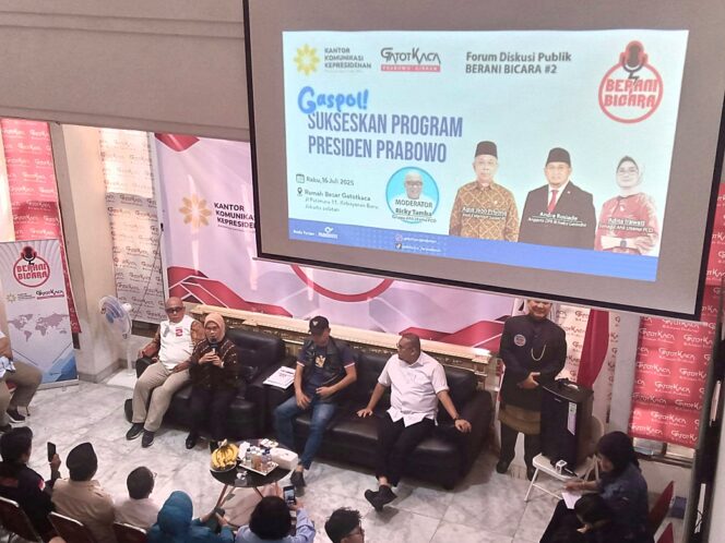 
Pemerintah Anggarkan Rp48 Juta per Siswa Sekolah Rakyat selama Setahun