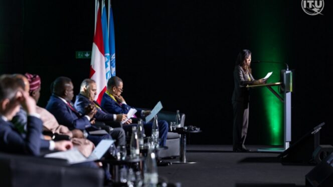 
Indonesia Kampanyekan Transformasi Digital Inklusif di Forum Global Jenewa