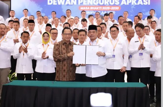 
Apkasi Dukung Program Prioritas Presiden Prabowo