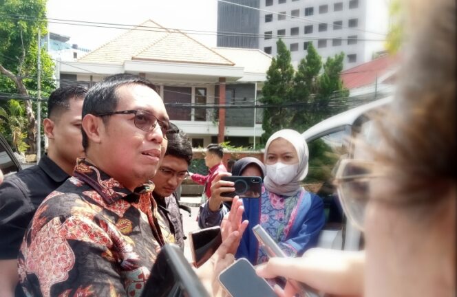 
PCO: Transfer Data Pribadi ke AS Tetap Berdasarkan UU PDP