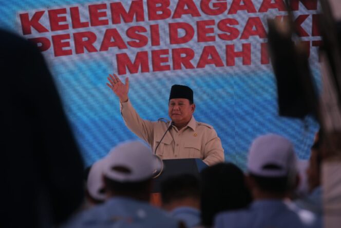 
Koperasi Desa Merah Putih, Strategi Prabowo Bangun Ekonomi Inklusif dari Desa