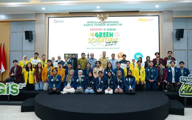 
Kemenperin Libatkan Mahasiswa dalam Transisi Menuju Industri Rendah Karbon