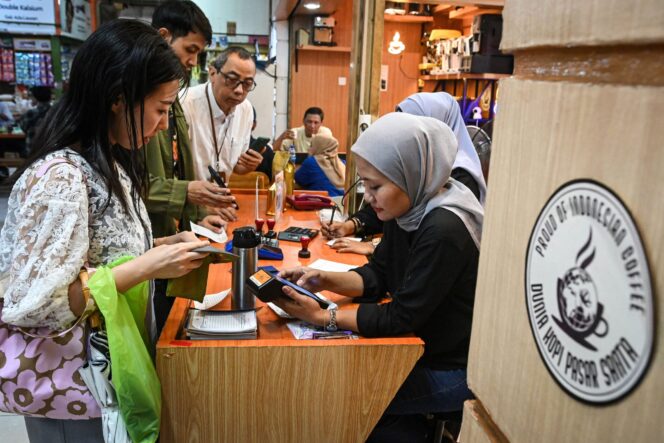 
Ekonom: Transfer Data AS-Indonesia Masuk Kategori Aman