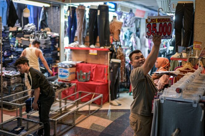 
Ekonom: Strategi Perdagangan Harus Jadi Pilar Ketahanan Nasional Indonesia