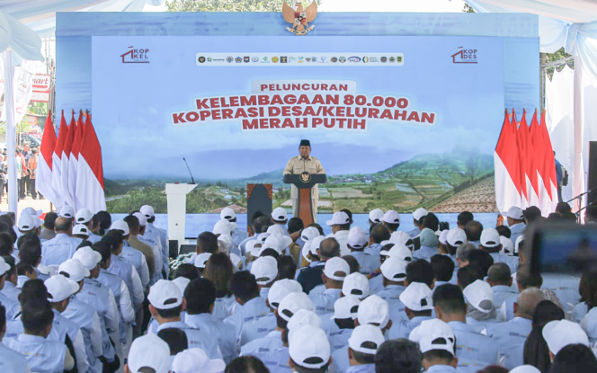 
Presiden Sebut “Serakahnomics” Ancam Rakyat, Siap Sita Penggilingan Padi Nakal