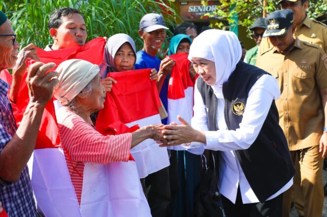 
					Gubernur Khofifah Apresiasi Program Rutilahu Kolaborasi Kodam V/Brawijaya Sasar Renovasi 158 Rumah Di Pacitan, Optimis Penuhi Kebutuhan Dasar Masyarakat
