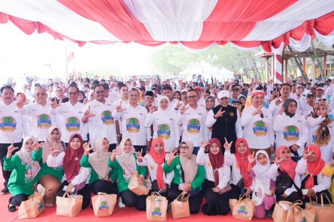 
					Festival Mangrove Jadi Momentum Kuatkan Potensi Ekonomi Biru di Jatim, Gubernur Khofifah Ajak Semua Pihak Jaga Ekosistem Mangrove