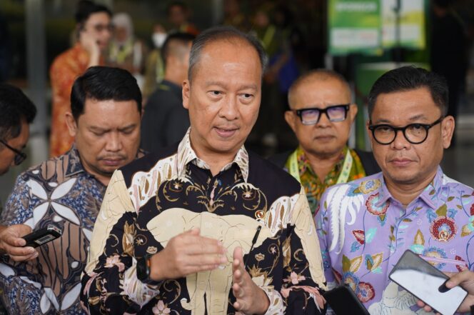 
Menperin: NZE Manufaktur Dimajukan ke 2050, Industri Hijau Harus Jadi Investasi