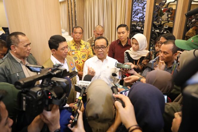 
Kasus Anak Meninggal di Sukabumi, Menko PMK: Setiap Anak Harus Terlindungi