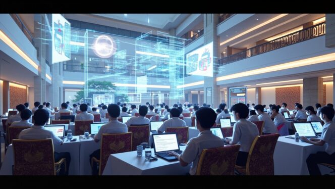 
Kemkomdigi Gelar lagi Bimbingan Teknis PPID untuk Perkuat Transparansi Publik