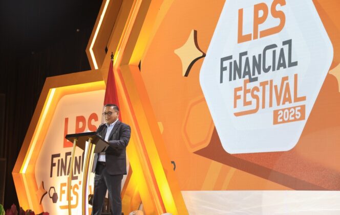
Lewat LPS Financial Festival, LPS Tingkatkan Pemahaman Finansial Masyarakat