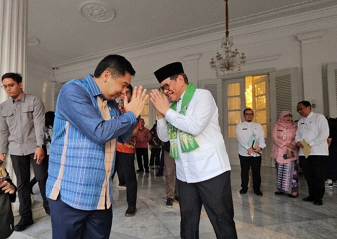 
Menteri PKP: Sosialisasi KUR Perumahan akan Dimulai di Jakarta