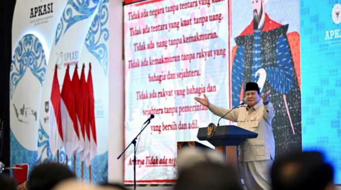 
Presiden: Kepala Daerah Garda Terdepan Dengarkan Denyut Nadi Rakyat