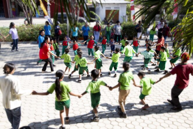 
Kemendikdasmen Percepat Wajib 1 Tahun PAUD Lewat Kolaborasi Mitra Pendidikan