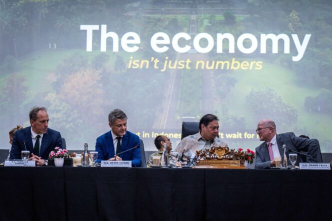 
Uni Eropa akan Bebaskan Tarif Ekspor CPO Hingga 1 Juta Ton