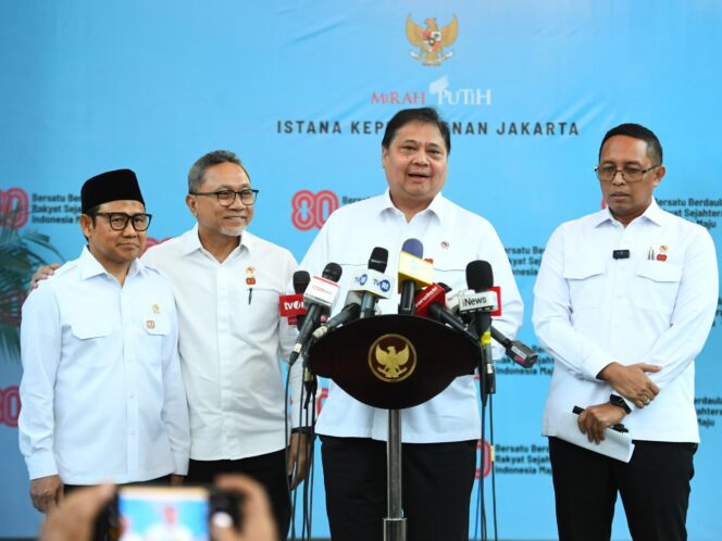 
Perkuat Capaian Perekonomian Semester II-2025, Pemerintah Siapkan Langkah Strategis