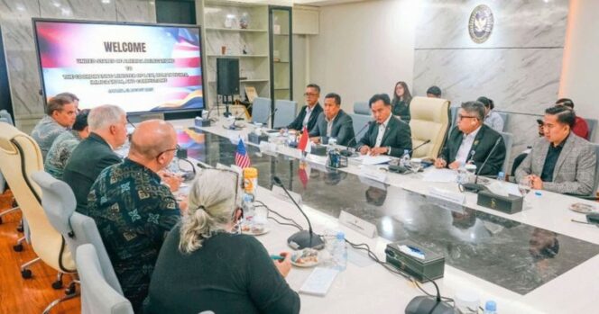 
Menko Kumham Imipas Minta AS Berikan Informasi Hambali, Terdakwa Terorisme yang Ditahan di Guantanamo