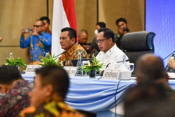 
Mendagri Tekankan Pembangunan SDM di Kepri