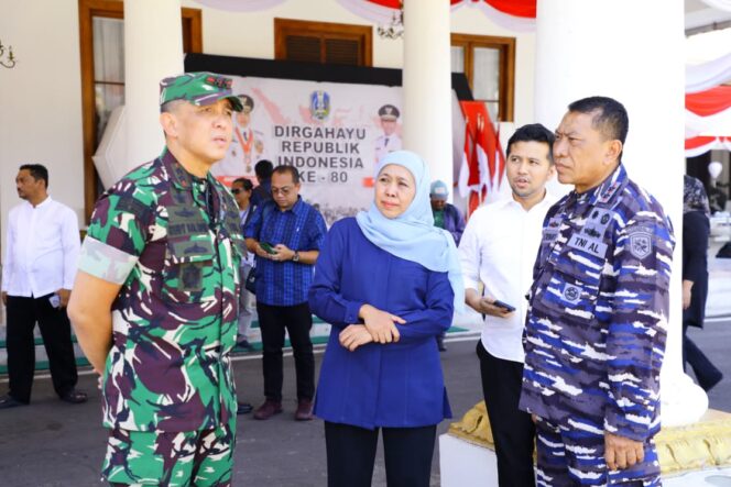 
					Ujian SMA/SMK di Jatim Disesuaikan Zona Keamanan, ASN Non Teknis Bisa WFH
