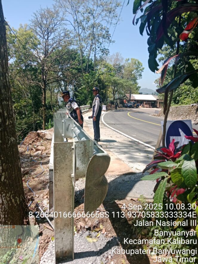 
					Gubernur Khofifah Apresiasi Percepatan Pembukaan Jalur Gumitir, Sebut Strategis untuk Perdagangan dan Layanan Publik