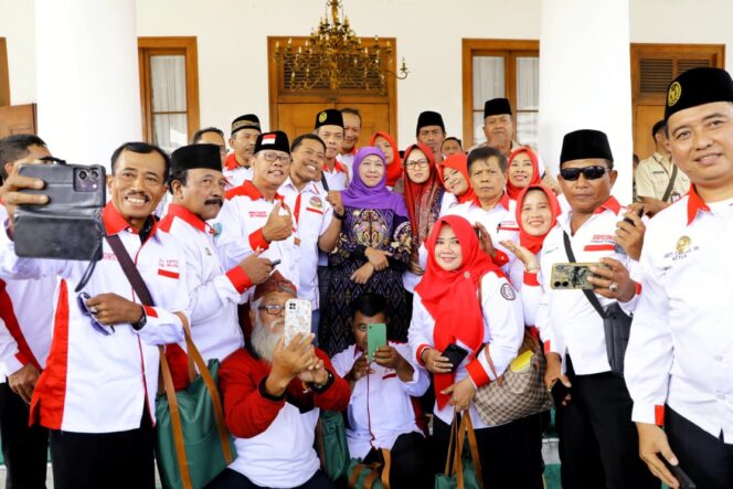 
					Gubernur Khofifah Soroti Peran BPD sebagai Garda Terdepan Aspirasi Rakyat Desa