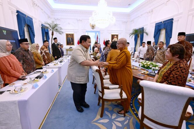 
Dialog Kebangsaan: Presiden dan Gerakan Nurani Bangsa Bahas Dinamika Nasional