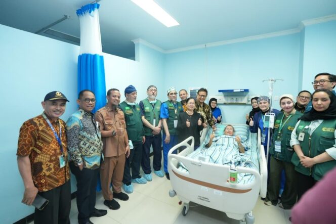 
Layanan Operasi Jantung Terbuka Kini sudah Bisa Dilakukan di 27 Provinsi