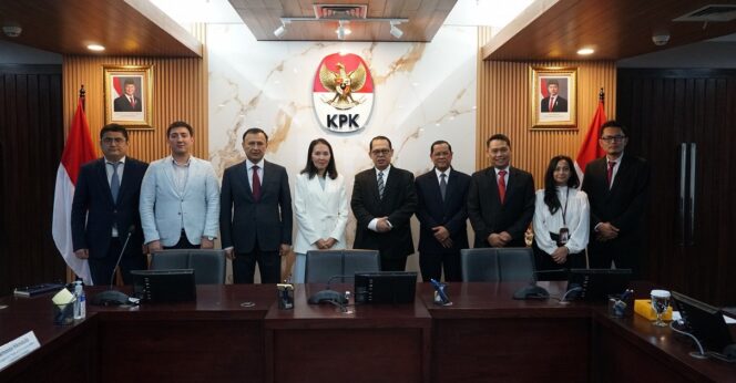 
KPK-ACA Uzbekistan Perkuat Kerja Sama Global dalam Pencegahan Korupsi