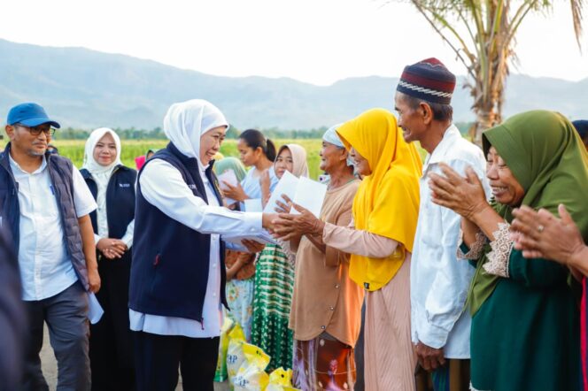 
Gubernur Khofifah: Bronjong Selowogo, Plalangan dan Afvour C13 Jadi Solusi Atasi Banjir serta Pulihkan Irigasi Pertanian