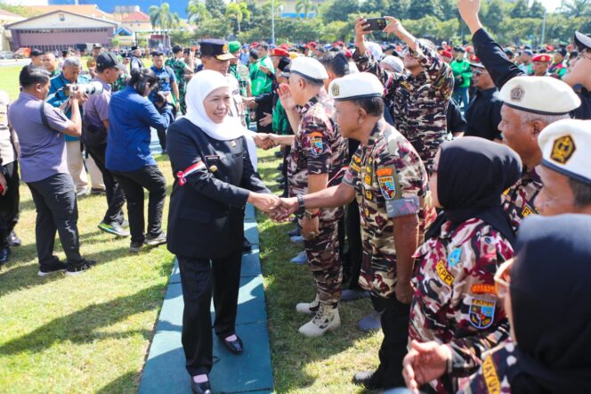 
					Khofifah: Mari Pulihkan Kepercayaan dan Rasa Aman, Jatim adalah Rumah Kita