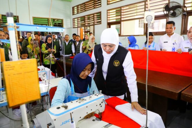 
					SMK Jatim Persembahkan 4 Emas, 1 Perak, dan 5 Perunggu di Ajang Vokasi ASEAN
